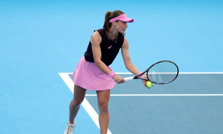 Zeynep Sönmez, Cincinnati Açık'ta 2. cinste elendi 1 zeynep sonmez cincinnati acikta 2 cinste elendi mcmy1nfg