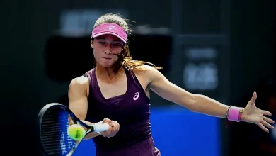 Zeynep Sönmez, Wuhan Açık'a birinci cinste veda etti 6 zeynep sonmez wuhan acika birinci cinste veda etti TtKNWXFX