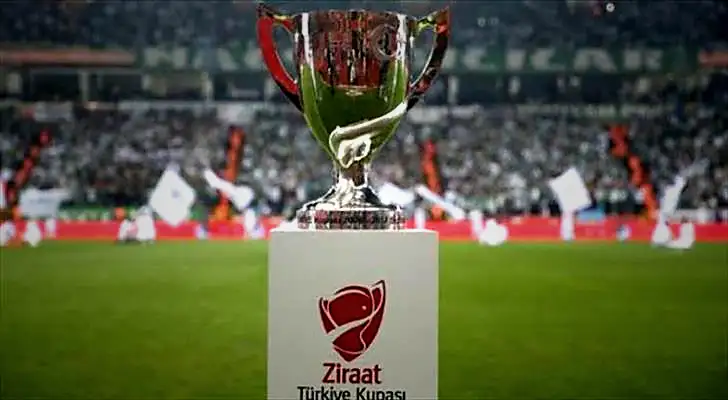 Ziraat Türkiye Kupası'nda günün sonuçları 1 ziraat turkiye kupasinda gunun sonuclari
