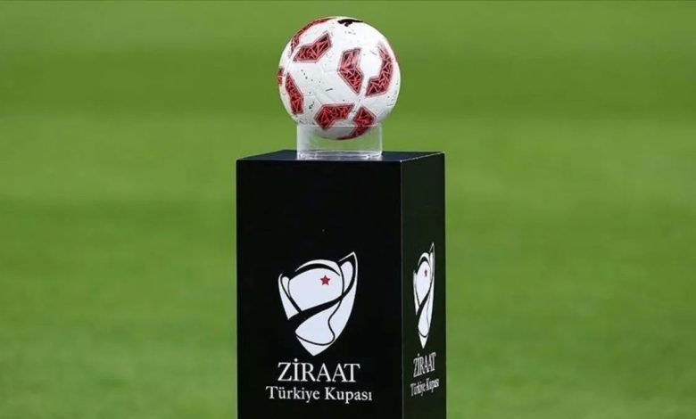 Ziraat Türkiye Kupası'nda ikinci eleme çeşidi 4 maçla başlayacak! 1 ziraat turkiye kupasinda ikinci eleme cesidi 4 macla baslayacak 4TESuuH9