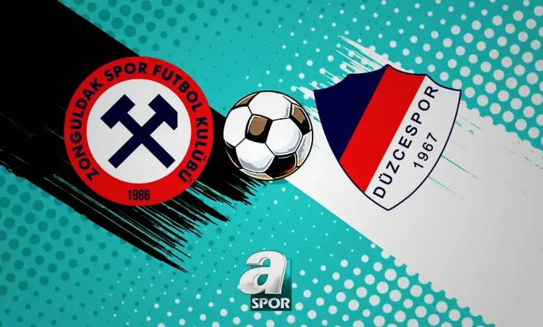 Zonguldakspor-Düzcespor maçı izle: Saat kaçta, hangi kanalda? 1 zonguldakspor duzcespor maci izle saat kacta hangi kanalda 2RWrC7wy
