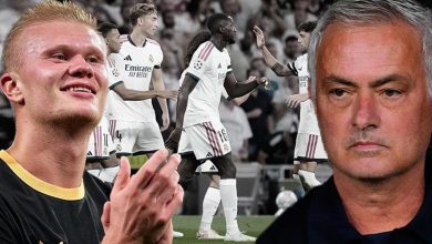'Zorsa Jose'yi ara!' Real Madrid, Inter'i devirdi! Haaland, Porto'yu tek başına yıktı 'Tam bir hayvan' 5 zorsa joseyi ara real madrid interi devirdi haaland portoyu tek basina yikti tam bir JIS8xr4b