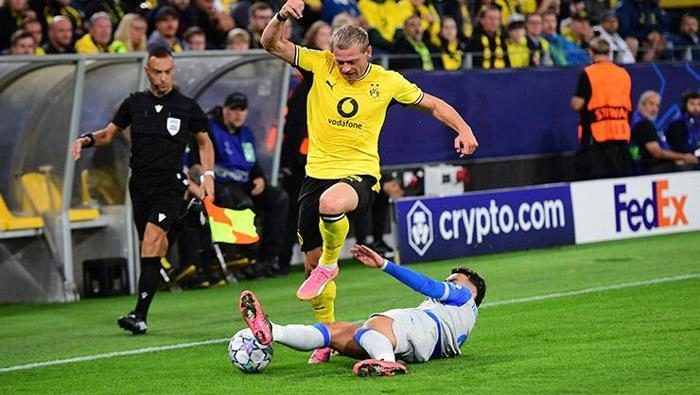 'Zorsa Jose'yi ara!' Real Madrid, Inter'i devirdi! Haaland, Porto'yu tek başına yıktı 'Tam bir hayvan' 16 zorsa joseyi ara real madrid interi devirdi haaland portoyu tek basina yikti tam bir O6RPMQ1a