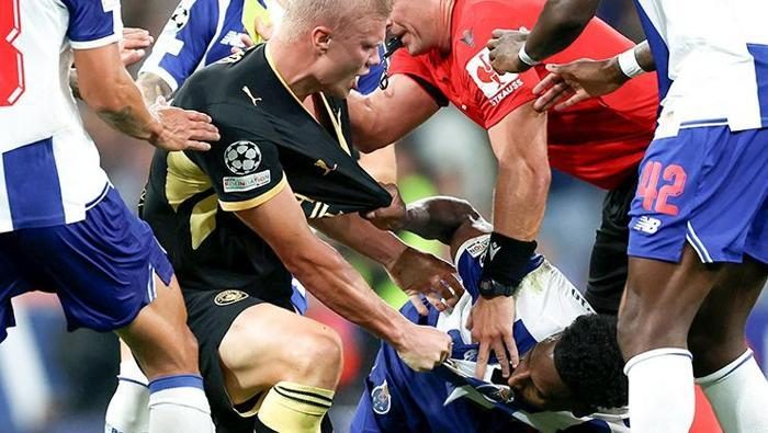 'Zorsa Jose'yi ara!' Real Madrid, Inter'i devirdi! Haaland, Porto'yu tek başına yıktı 'Tam bir hayvan' 13 zorsa joseyi ara real madrid interi devirdi haaland portoyu tek basina yikti tam bir PKXnZTET