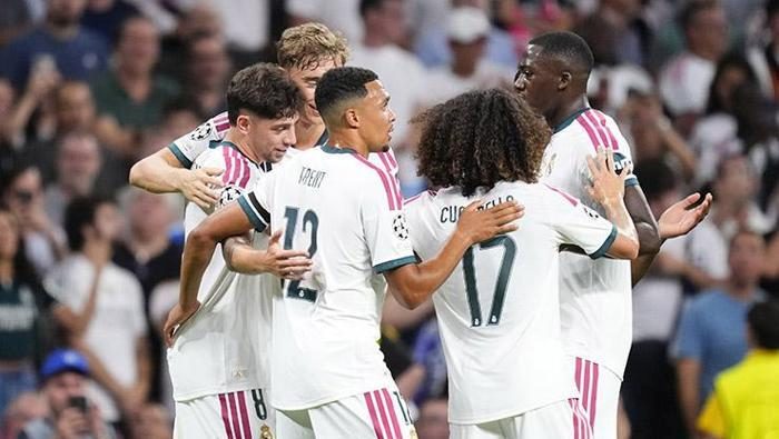 'Zorsa Jose'yi ara!' Real Madrid, Inter'i devirdi! Haaland, Porto'yu tek başına yıktı 'Tam bir hayvan' 3 zorsa joseyi ara real madrid interi devirdi haaland portoyu tek basina yikti tam bir hmcmqfI5